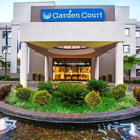 Hotel Garden Court Hatfield à Pretoria-Noord Extérieur photo