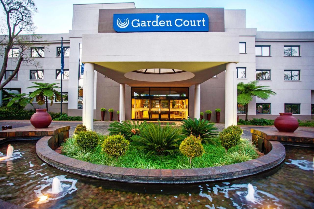 Hotel Garden Court Hatfield à Pretoria-Noord Extérieur photo